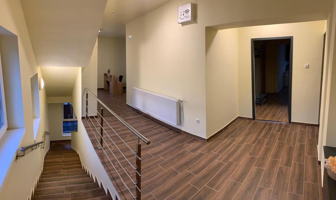Park Central Tapolca Mişcolţ Exterior foto