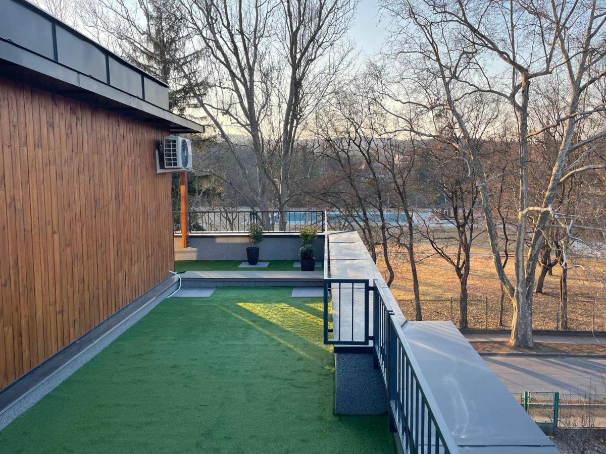 Park Central Tapolca Mişcolţ Exterior foto