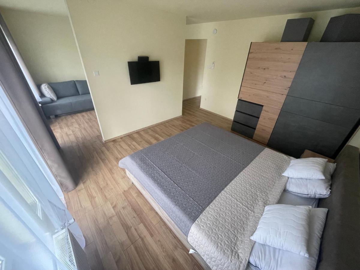 Park Central Tapolca Mişcolţ Exterior foto