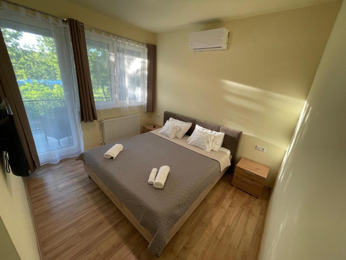 Park Central Tapolca Mişcolţ Exterior foto
