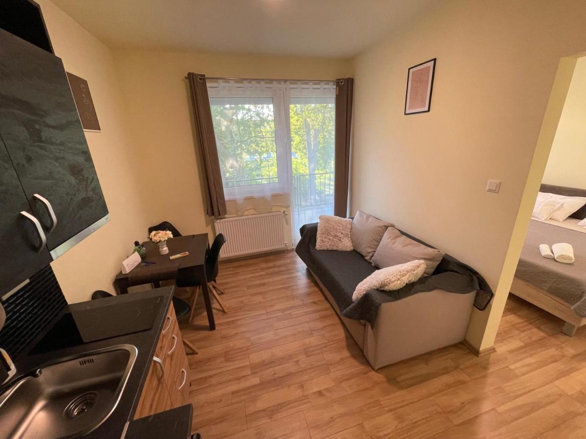 Park Central Tapolca Mişcolţ Exterior foto