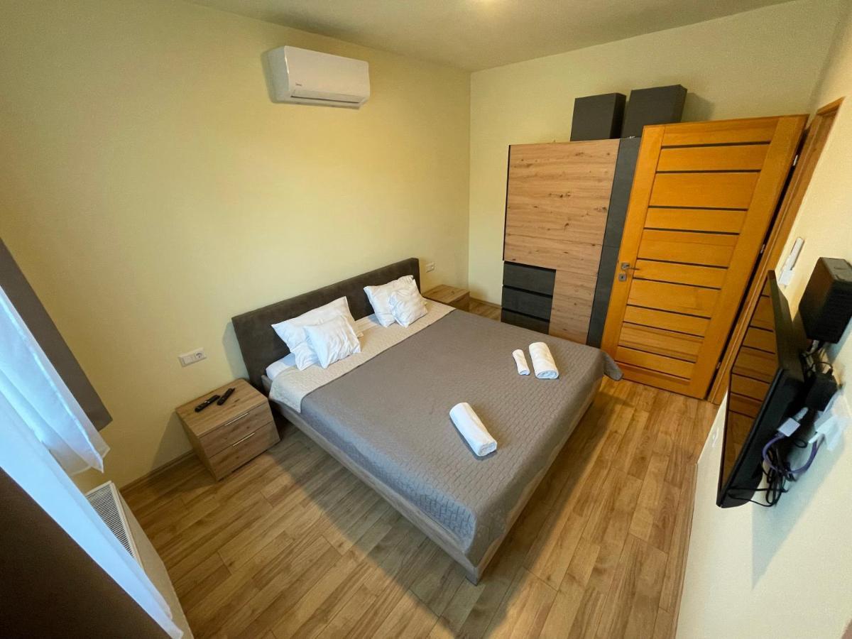 Park Central Tapolca Mişcolţ Exterior foto