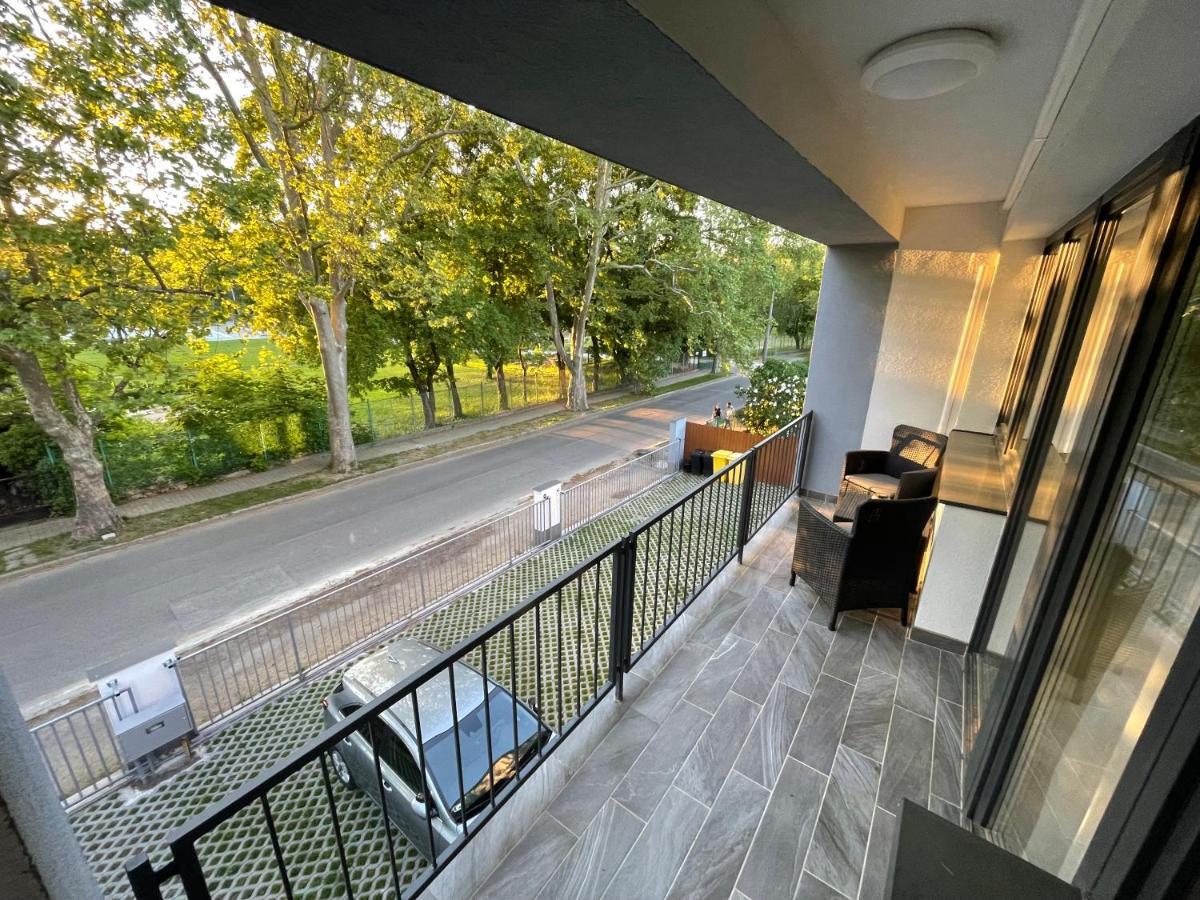 Park Central Tapolca Mişcolţ Exterior foto